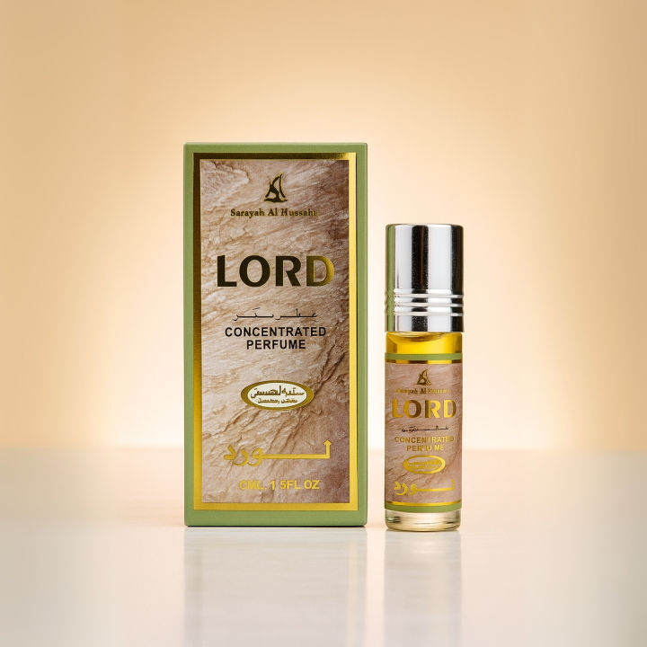 kasheemart - Lord Attar For Mens Original 100% Authentic 6ML – Lord ...