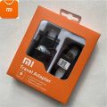 Original XIAOMI Fast Charger 12V/1.5A QC3.0 Adapter USB TYPE C Data Cable For Mi F1 A1 A2 5 6 8 9 SE Redmi S1 S2 Note 7 k20 Pro. 