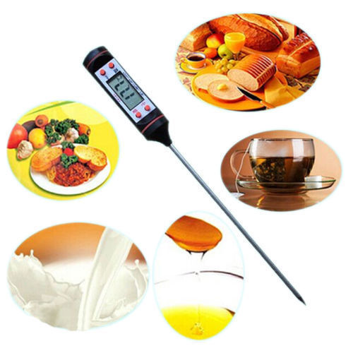 Digital%20Kitchen%20Heat%20Gauge%20Thermometer%20For%20Oven%20Baked%20Barbeque%20BBQ%20And%20Fried%20Food%20Temperature%20-%20Black%20-%20Image%203