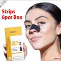 Nose strips for blackheads Remove Black Head Strips 6 Pcs. 
