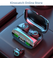 M38 TWS Wireless Earphones In-ear Gaming Noise Cancelling Bluetooth Headphones Waterproof Sports Headsets For Xiaomi PK M32 M39. 