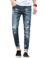 Stylish Damage Denim jeans pant For Him. 