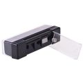 【LIla ready Vinyl Record Cleaning Kit Carbon Fiber Anti Static Brush Remover Clean Cleaner. 