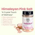 Himalayan Pink Salt 500Gms | Premium Quality. 