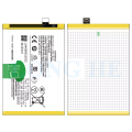 VIVO Y22 Battery Replacement VIVO B-W3 Battery with 5000mAh Capacity _ Silver. 