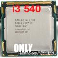 Intel core i3 540 1st Gen cpu chip processor. 