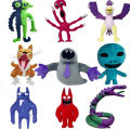New Garden Of Banban 6 Kittysaurus Plush Toy Garten Of Banban 5 Syringeon Mascot Doll Ban Ban Stuffed Animal Jester Evil Snake 4. 