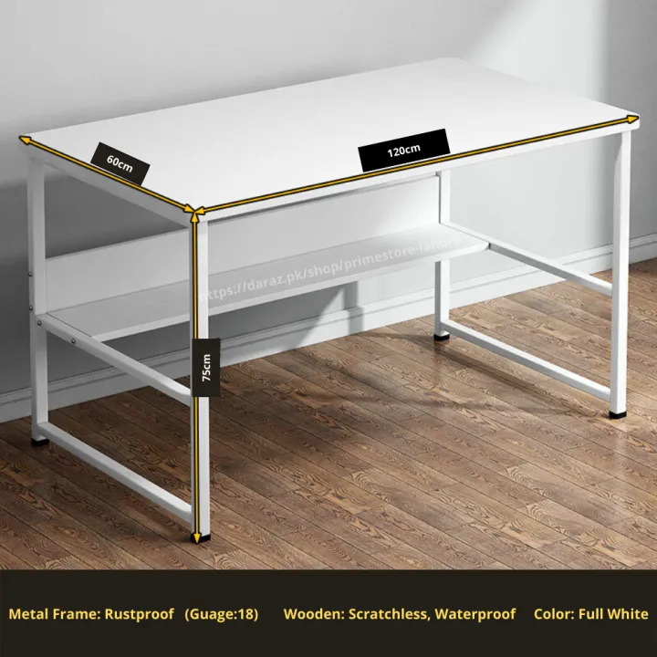 Kids%20Study%20Desk%20Table%20for%20computer%20Gaming%20Homework%20use%20desk%20with%20metal%20frame%2020%20Guage%20Strong%20,%20wooden%20top%20-%20Image%203