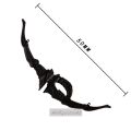 Toys Accessories of Minifigures Lionheart Shield Warcraft Bow Axe Frostmourne World of Warcraft Mini Figures MOC. 