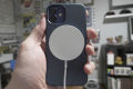 15W Fast MagSafe charger For iPhone 12 Pro Max 13 Pro Max wireless charging solution. 