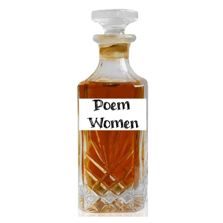 -Poem Women  - Imported Attar Perfume oil-