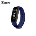 Tinzzi M6 Smart Watch IP67 Waterproof Smartwatch Sleep Monitoring Women Man Fitness Watches. 