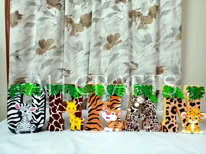 3D%20Block%20Letters%20JUNGLE%20SAFARI%20/%20SIMBA%20/%20LION%20KING%20(Thermocol)%20-%20Image%204