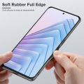 For Xiaomi Redmi Note 14 5G Soft Skin Feel Magnetic Phone Back Cover for 6.67 inches xiaomi redmi note 14 MI NOTE 14 5G Drop Resistant Luxury Leather Protective Cover. 