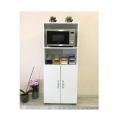 Cabinet with 2 Doors, Cupboard for Books  Mini Oven Kitchen Cabinet, 2 Doors. 