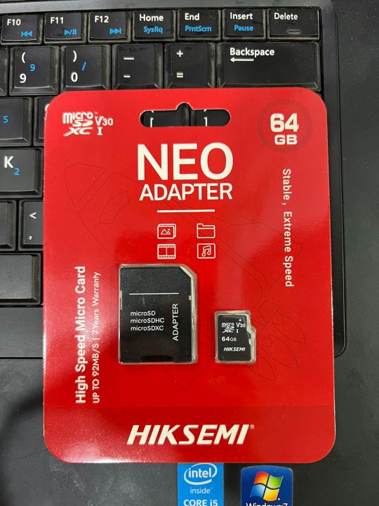HIK SEMI 64GB CLASS 10 SERIES MICRO | Daraz.pk