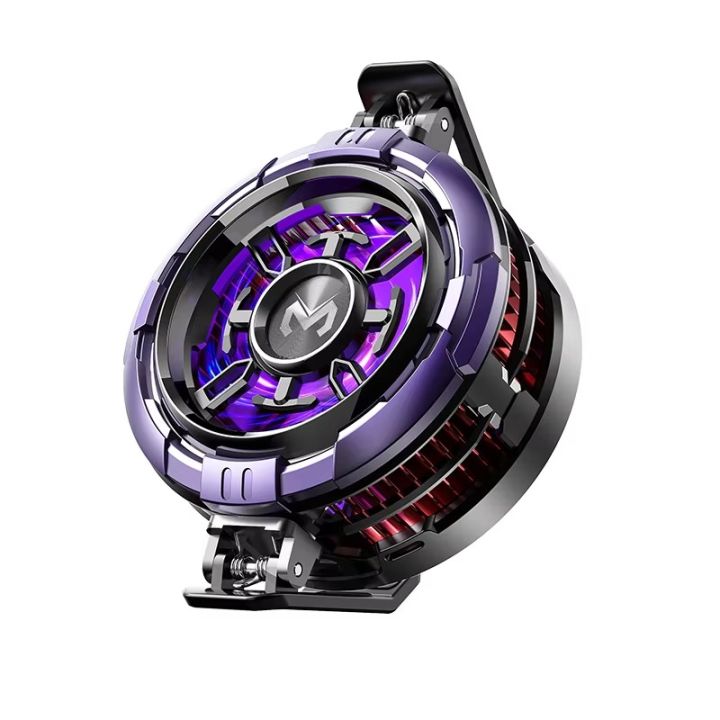 MEMO%20CX08,%20CX08%20Pro%20&%20CX07%20Gaming%20Phone%20Coolers%20%E2%80%93%20AI%20Cooling,%2018W%20Fast%20Radiator,%20RGB%20Fan%20%7C%20Mobile%20Cooler%20for%20PUBG,%20Free%20Fire%20&%20Long%20Gaming%20-%20Image%204