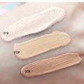 3colors BB Cream Liquid Foundation Face Base Long Lasting Waterproof Cover Acne Spot Korean Cosmetics Concealer Makeup BruberryBeE. 