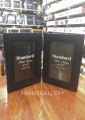 Double Picture Frames Hinged Folding Photo Frames with Glass Vertical Stand Frames (Black)  Double Photo Frame for Table Desk Top(Openings Elegant Unique Wedding Christmas Birthday Gifts for Mom Grandma Family or Friends). 