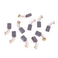 10Pcs Angle Grinder Carbon Brushes 6*9*14mm Power Tool Electric Motor Spare Part Sunlight Super Store. 