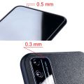 Case for Xiaomi Redmi 9T funda bamboo wood pattern Leather phone cover Luxury coque for xiaomi redmi 9t case capa. 