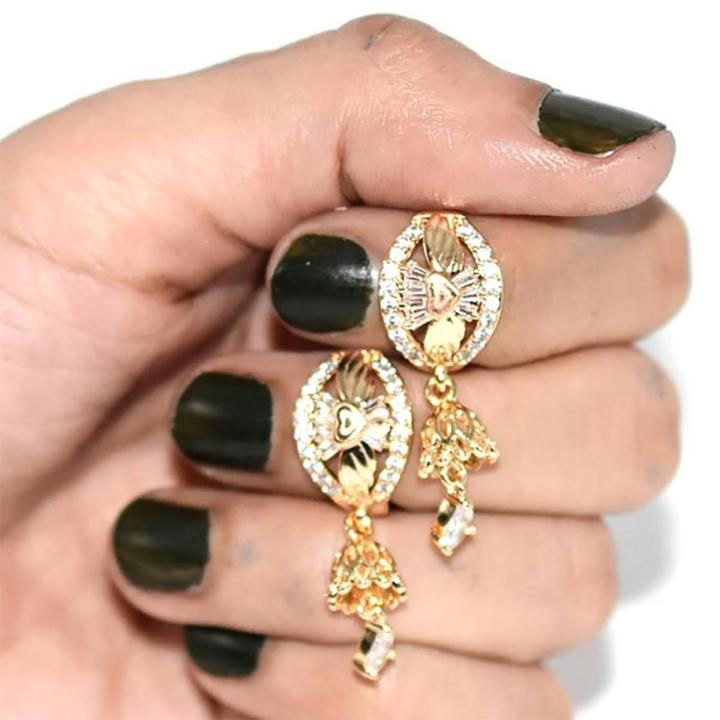 New Fashion Ear Rings For girls d12