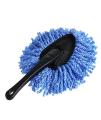 Car Cleaning Wash Brush Dusting Tool - Blue. 