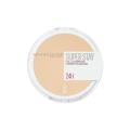 Maybelline New York SuperStay 24H Full Coverage Powder - 220 Natural Beige. 