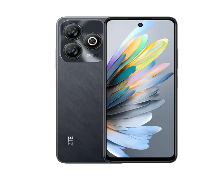 ZTE BLADE V60 SMART = 4GB RAM =128GB ROM = 5000mAh BATTERY
