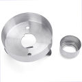 Doughnut Maker Mold Simple Operation Donut Mold Doughnut Cutter. 
