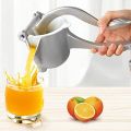Manual Fruit Juicer Portable Fruit Press Lemon Orange Squeezer Fruit Hand Squeezer Fruit Juicer Citrus Extractor Tool. 
