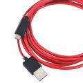 Mobile Phone Adapter Cable 1080p High Resolution Micro Usb 11-pin to Hdmi-compatible Adapter Cable for Phone Laptop Tv Screen Sync Video Converter Cord. 