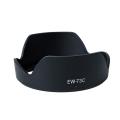 【3C VictoryEagle Store】LENS HOOD SHADE FOR Canon 10-18mm f/4.5-5.6 STM replaces EW-73C. 