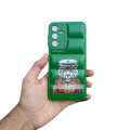 Samsung A16 / Samsung A26 Back Cover Polo Design Puffer  Case With Camera Protection Back Cover. 