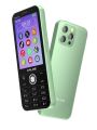 Calme 4G Prime - Face unlock - Type C Charging Port - 3.5" Touch Screen - 2GB RAM 32GB ROM - 4000mAh Battery - Google Play Store - Google Maps - Type 4G LTE Wifi Bluetooth Hotspot Video Calling Box Pack 1 Year Warranty. 