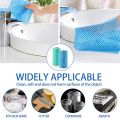 Kitchen Tools Dishcloth Disposable Oil-free Reusable Dish Towels Scouring Pads Kitchen Cloth Rolls Cleaning Rags - 1 Roll x 100pcs. 