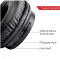 P47 Wireless Dolby Digital 5.1 Premium Foldable Bluetooth Headphone with Noise Cancellation Waterproof Sports/Office/Gaming/Casual/Study/Evening (Wireless, Dolby 5.0. 