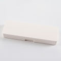 Storage Box, Unprinted Pastel Colour Plastic Matte Solid with Secure Snap-tight Lid, For School Office Art Supplies Cosmetics Jewellery, Holds up to 10 pens. 