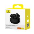 Baseus Bowie E11 Wireless Bluetooth Earphone Dual MIC Earbuds Sports Fitness In-ear Headphone with Low Latency Long Battery Life. 
