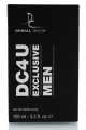 Dorall Collection DC4U Exclusive Men Eau de Toilette – 100ml. 