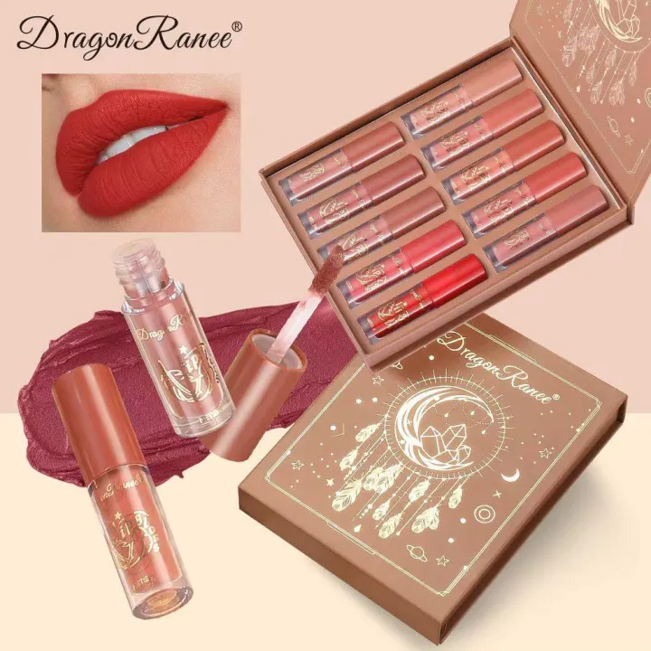Dragon%20Ranee%2010%20PCS%20Lip%20Gloss%20Set%20for%20Women%20%7C%20Liquid%20Lip%20Gloss%20Collection%20with%20Multiple%20Shades%20%7C%20Lip%20Makeup%20Set%20-%20Image%205
