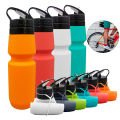 Water Bottle Heat-resistant Collapsible Sport Soft Water Bottle. 