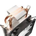 CPU Cooler Fan Heat Pipes Processor Cooler for AMD AM2 AM2+ AM3 for LGA 775 115X 1200 Silent Radiator Dual Fan. 