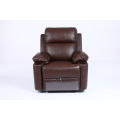 Classic Series -  Electric Recliner Sofa With cup holders and Side Pockets. 