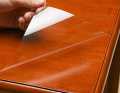 Self Adhesive Glossy Furniture Protective Transparent Sheet by art effect. 