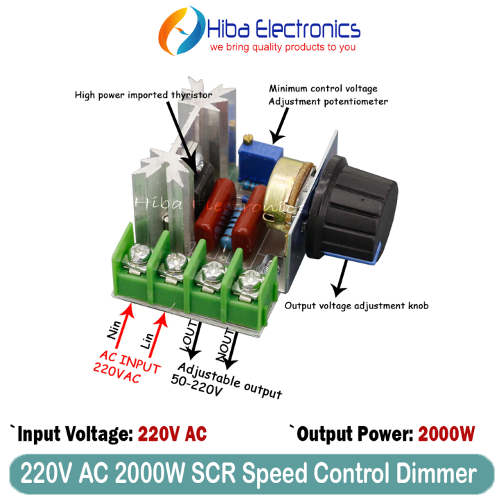 220V%202000W%20Speed%20Controller%20SCR%20Voltage%20Regulator%20Dimming%20Dimmers%20Thermostat%20Electronic%20Mold%20Voltage%20Regulator%20Module%20-%20Image%204