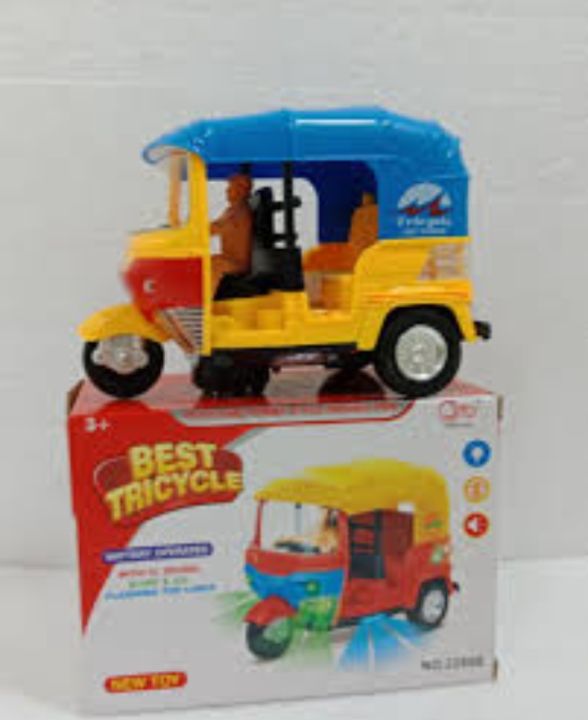 Battery%20Operated%20Auto%20Rickshaw%20-%20Moving%20With%20Light%20N%20Music%20Auto%20Rikshaw%20toy%20Bettery%20Operated%20Lighting%20&%20Music%20-%20Image%203