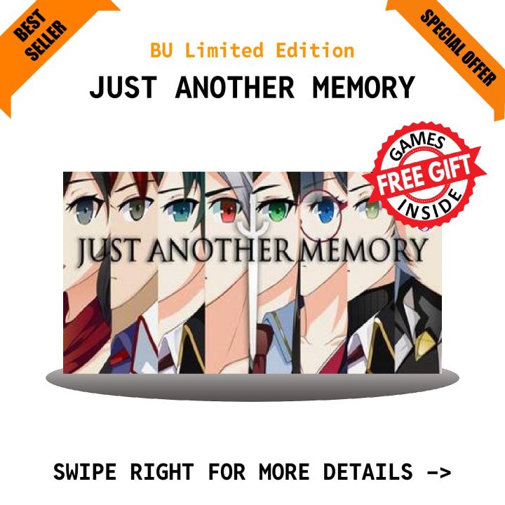 JUST ANOTHER MEMORY Game for PC - with complete Installation Guide ...