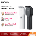 ENCHEN Electric Hair Clipers Cordless Cliper Professional Trimmer Hair Clipper black. 