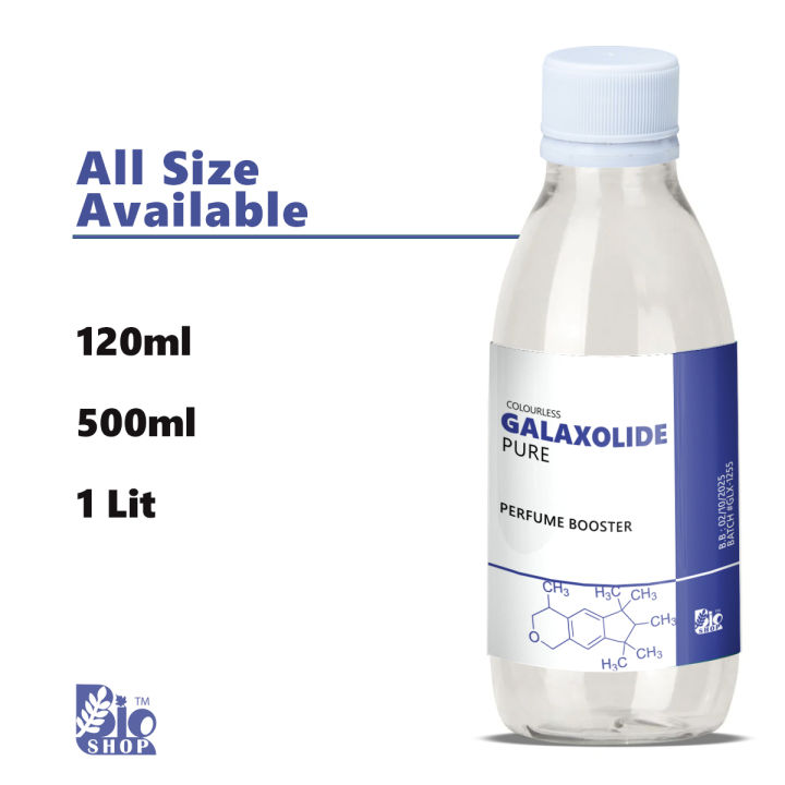 Galaxolide Aroma Molecules Fixative For Perfumers | Galaxolide Aroma Chemical  Best for DIY Perfumes Making 100% Pure Undiluted